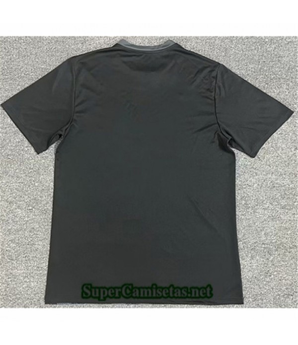 Tailandia Equipacion Camiseta Newcastle United Training Negro 2023 2024