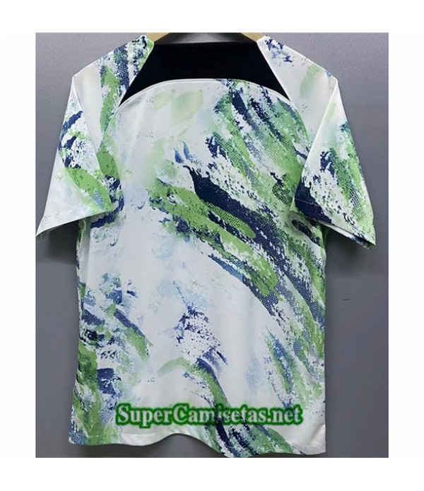 Tailandia Equipacion Camiseta Nigeria Training 2023 2024