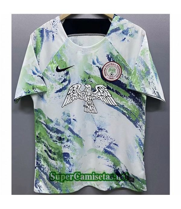 Tailandia Equipacion Camiseta Nigeria Training 2023 2024