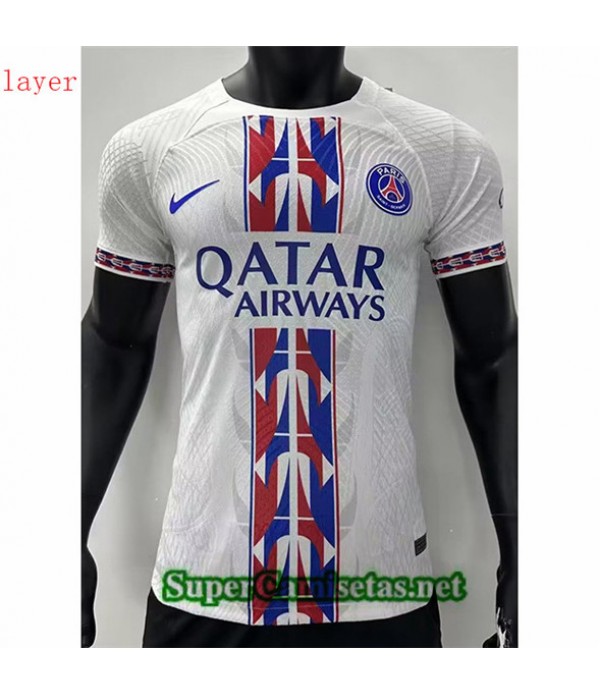 Tailandia Equipacion Camiseta Psg Player Training ...