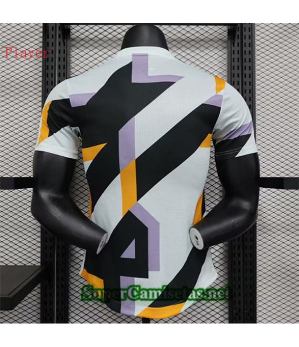 Tailandia Equipacion Camiseta Real Madrid Player Training 2023 2024