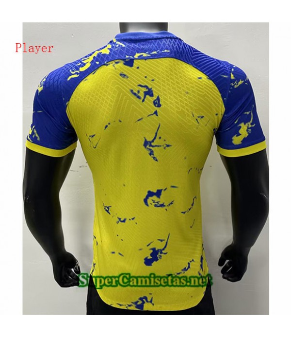 Tailandia Equipacion Camiseta Riyadh Player Classic 2023 2024