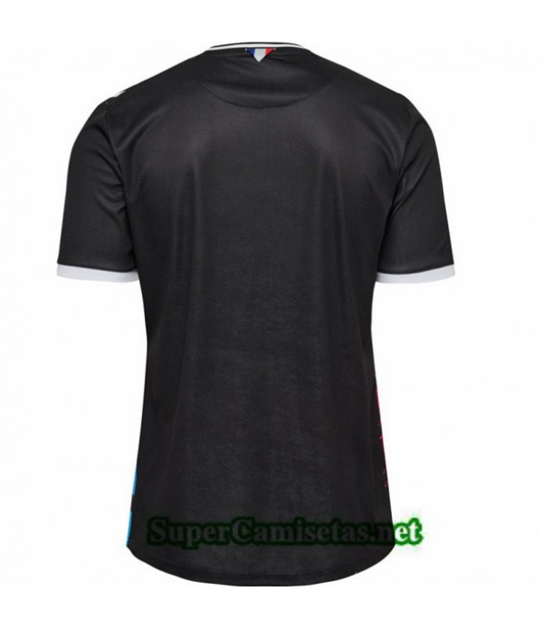 Tailandia Equipacion Camiseta Santo Etienne Portero Negro 2023 2024