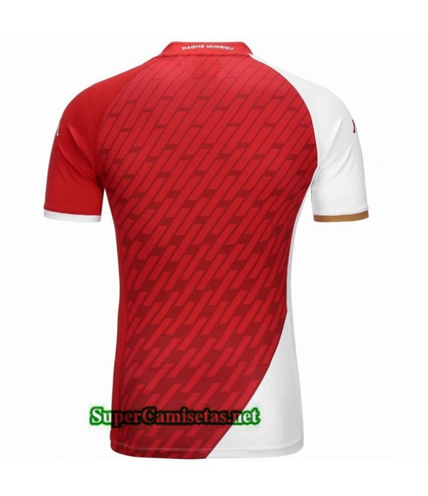 Tailandia Primera Equipacion Camiseta As Monaco 2023 2024