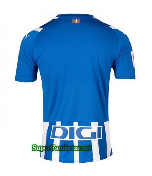 Tailandia Primera Equipacion Camiseta Alaves 2023 2024