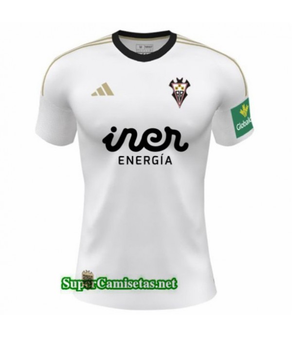 Tailandia Primera Equipacion Camiseta Albacete 2023 2024