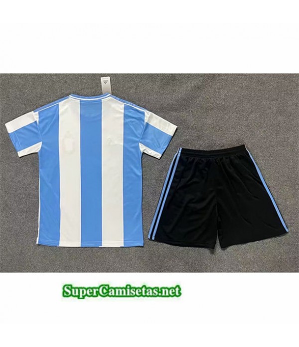 Tailandia Primera Equipacion Camiseta Argentino Niño 2023 2024