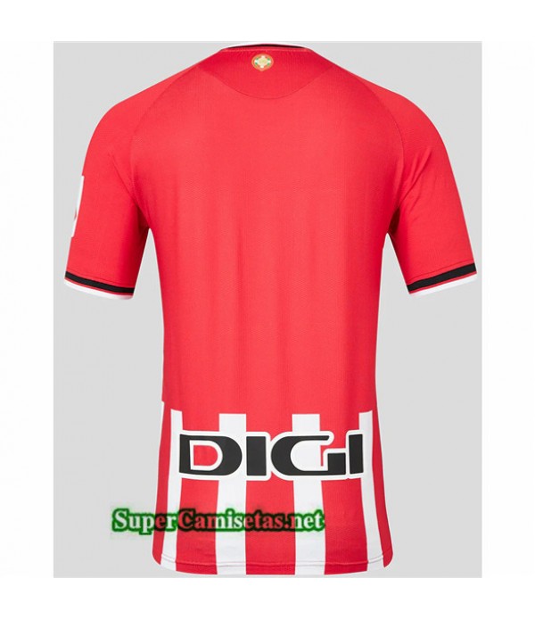 Tailandia Primera Equipacion Camiseta Athletic De Bilbao 2023 2024