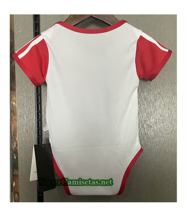 Tailandia Primera Equipacion Camiseta Bayern Munich Bebé 2023 2024