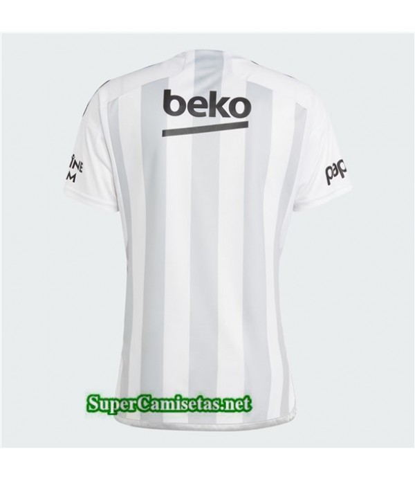 Tailandia Primera Equipacion Camiseta Besiktas 2023 2024