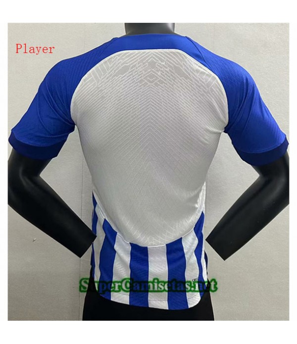 Tailandia Primera Equipacion Camiseta Brighton Hove Albion Player 2023 2024