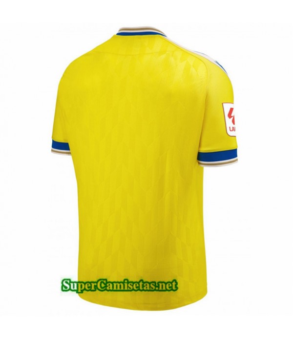 Tailandia Primera Equipacion Camiseta Cadiz 2023 2024