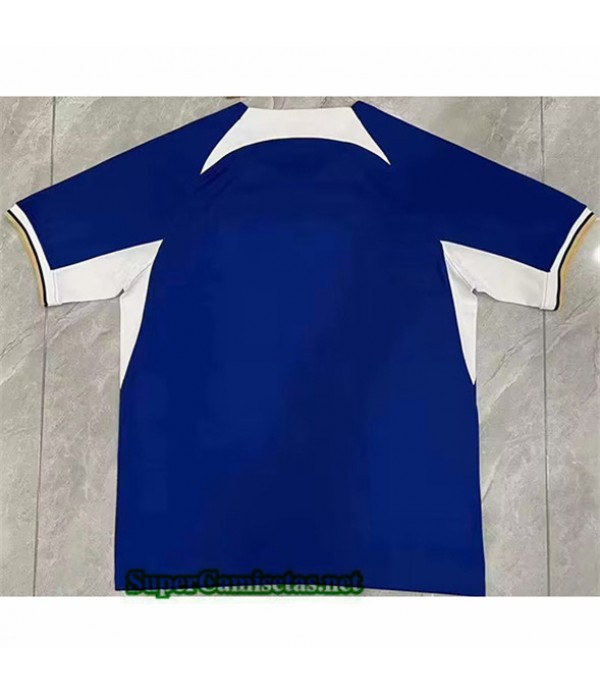 Tailandia Primera Equipacion Camiseta Chelsea 2023 2024