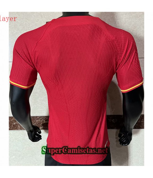 Tailandia Primera Equipacion Camiseta China Player 2023 2024