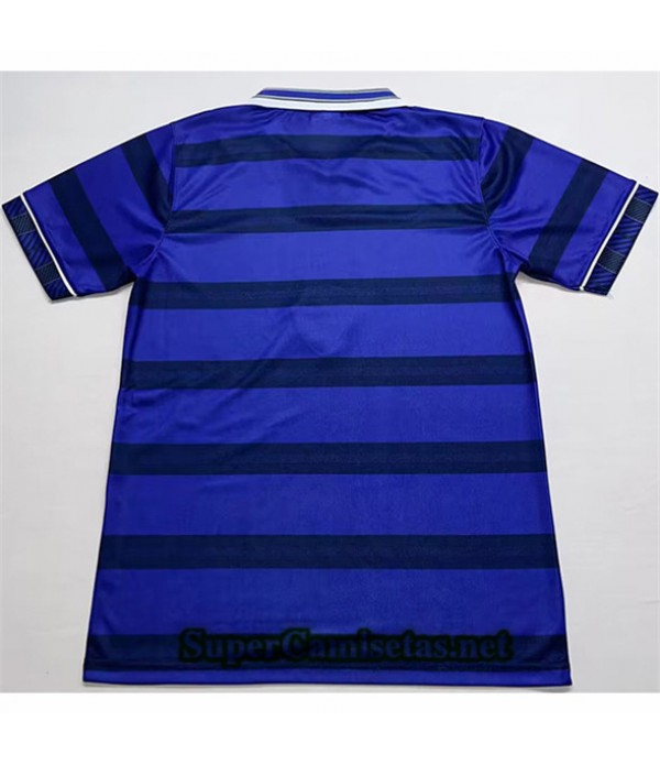 Tailandia Primera Equipacion Camiseta Clasicas Scotland Hombre 1998