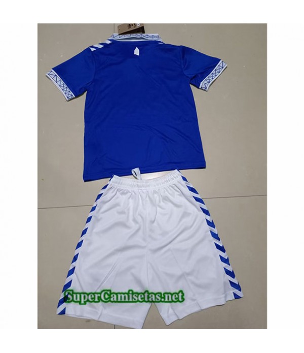 Tailandia Primera Equipacion Camiseta Everton Niño 2023 2024