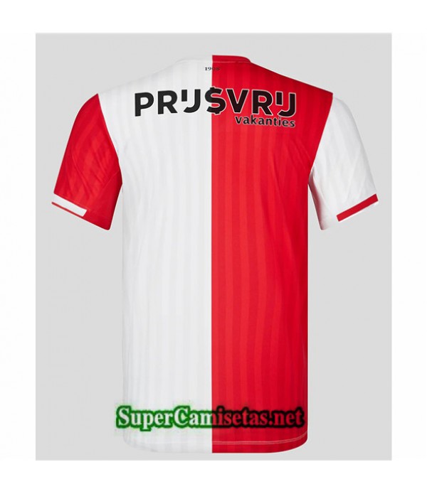 Tailandia Primera Equipacion Camiseta Feyenoord 2023 2024