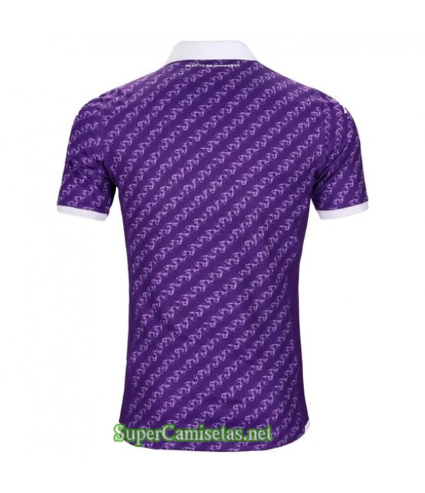 Tailandia Primera Equipacion Camiseta Fiorentina 2023 2024