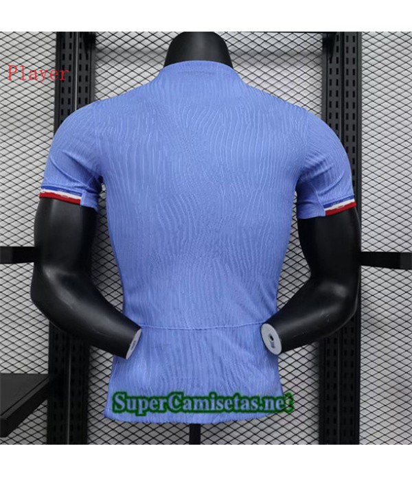 Tailandia Primera Equipacion Camiseta Francia Player 2023 2024