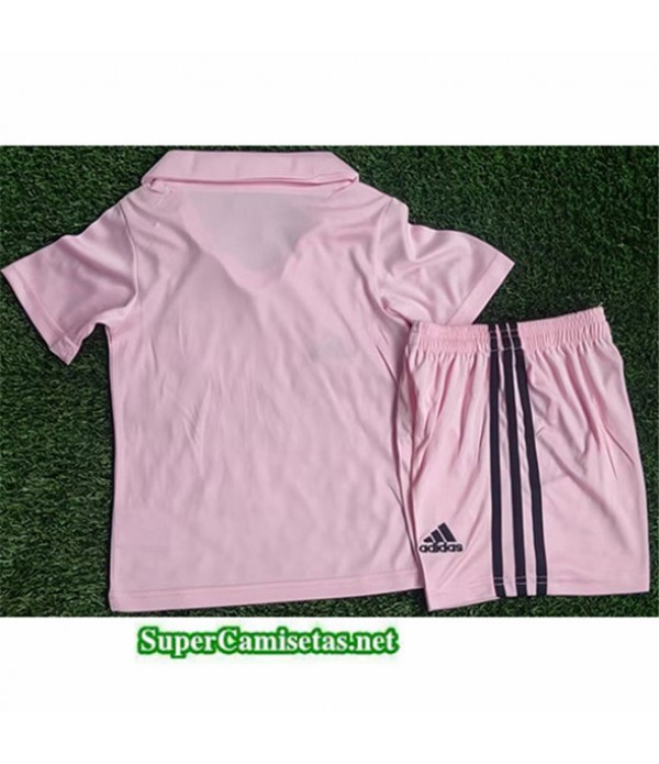 Tailandia Primera Equipacion Camiseta Inter Miami Niño 2023 2024