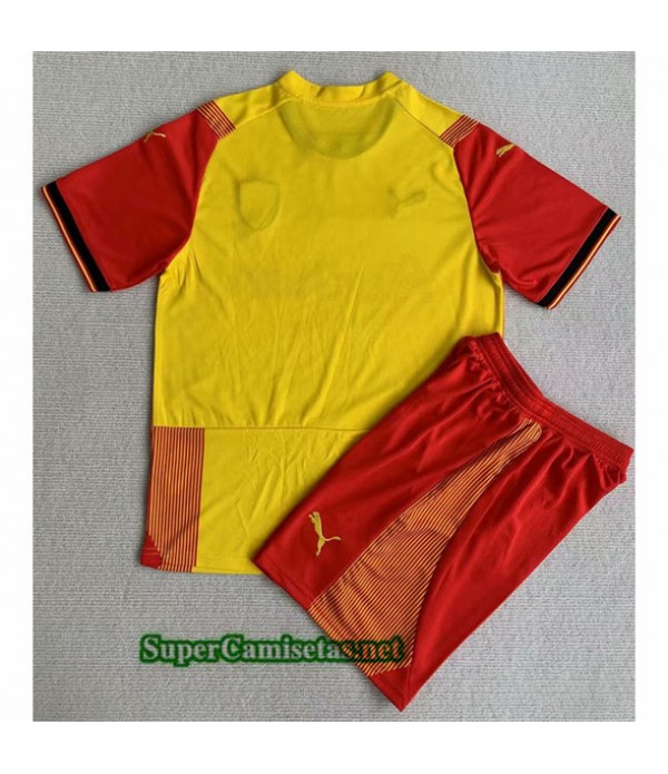 Tailandia Primera Equipacion Camiseta Lens Niño 2023 2024