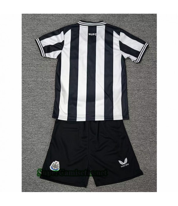 Tailandia Primera Equipacion Camiseta Newcastle United Niño 2023 2024