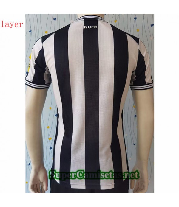 Tailandia Primera Equipacion Camiseta Newcastle United Player 2023 2024