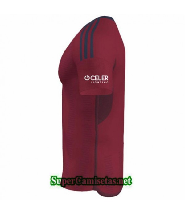 Tailandia Primera Equipacion Camiseta Osasuna 2023 2024