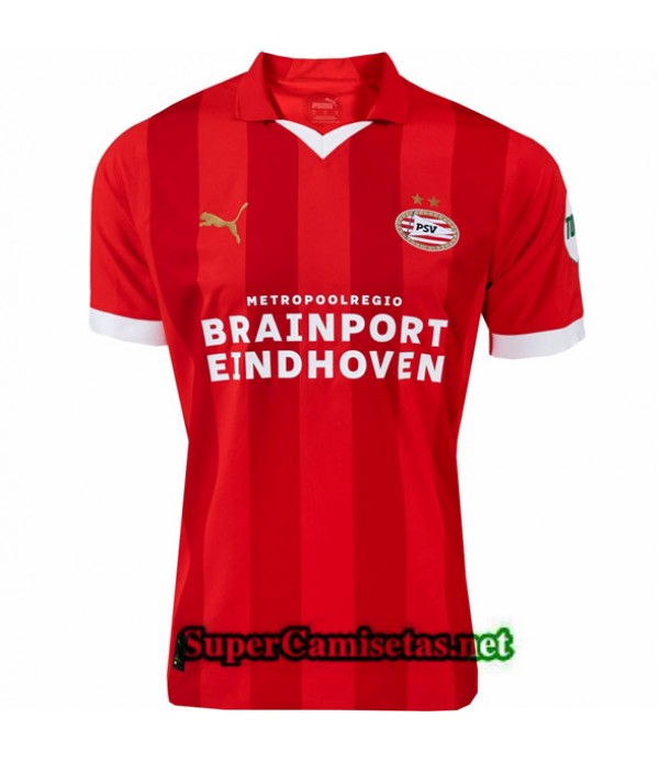 Tailandia Primera Equipacion Camiseta Psv Eindhoven 2023 2024