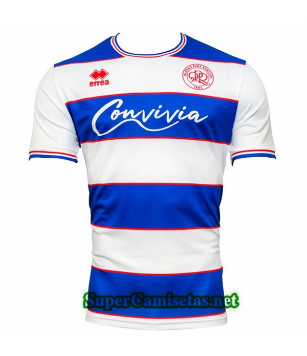 Tailandia Primera Equipacion Camiseta Queens Park Rangers 2023 2024