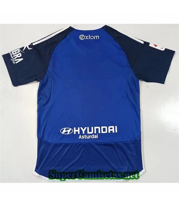 Tailandia Primera Equipacion Camiseta Real Oviedo 2023 2024