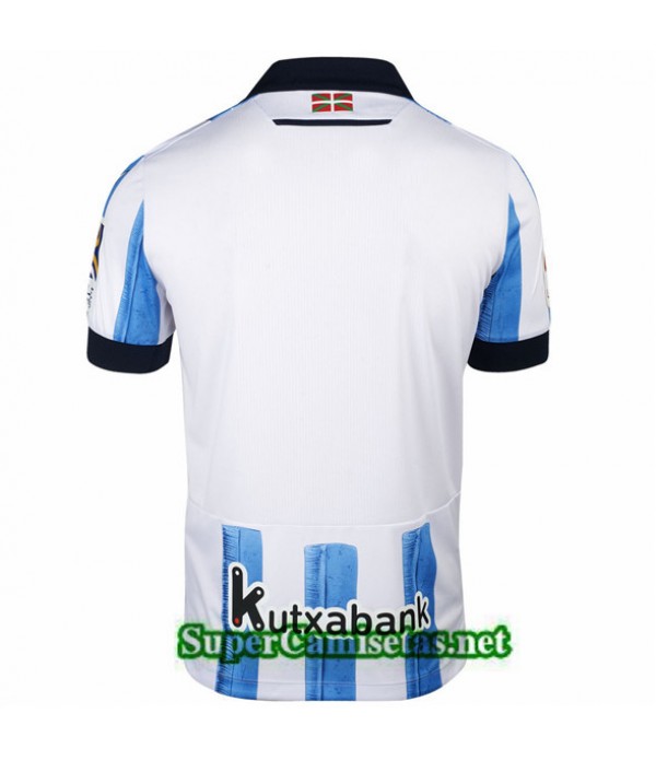 Tailandia Primera Equipacion Camiseta Real Sociedad 2023 2024