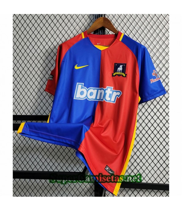 Tailandia Primera Equipacion Camiseta Richmond 202...