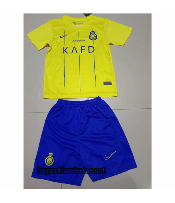 Tailandia Primera Equipacion Camiseta Riyadh Niño...
