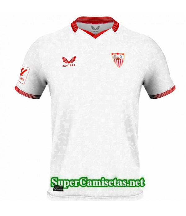 Tailandia Primera Equipacion Camiseta Sevilla 2023 2024