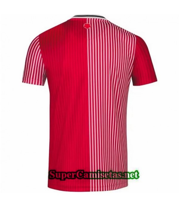 Tailandia Primera Equipacion Camiseta Southampton 2023 2024