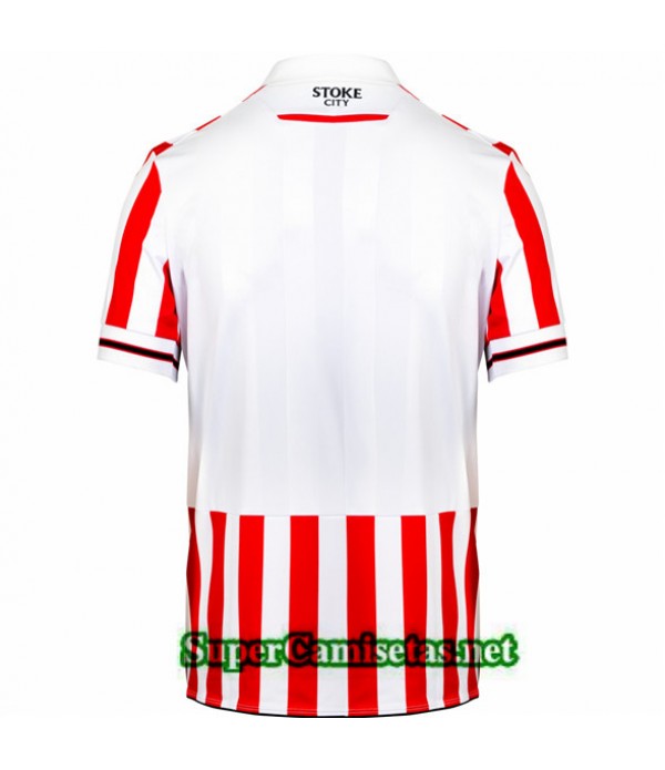 Tailandia Primera Equipacion Camiseta Stoke City 2023 2024