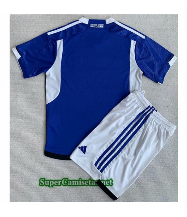 Tailandia Primera Equipacion Camiseta Strasbourg Niño 2023 2024