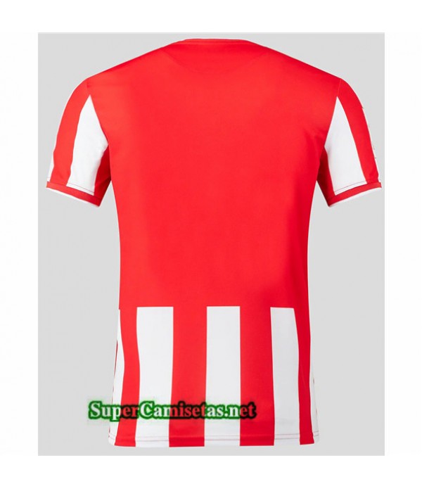 Tailandia Primera Equipacion Camiseta U.d. Almeria 2023 2024