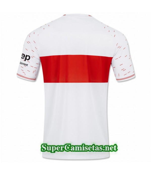 Tailandia Primera Equipacion Camiseta Vfb Stuttgart 2023 2024