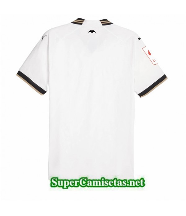 Tailandia Primera Equipacion Camiseta Valencia 2023 2024