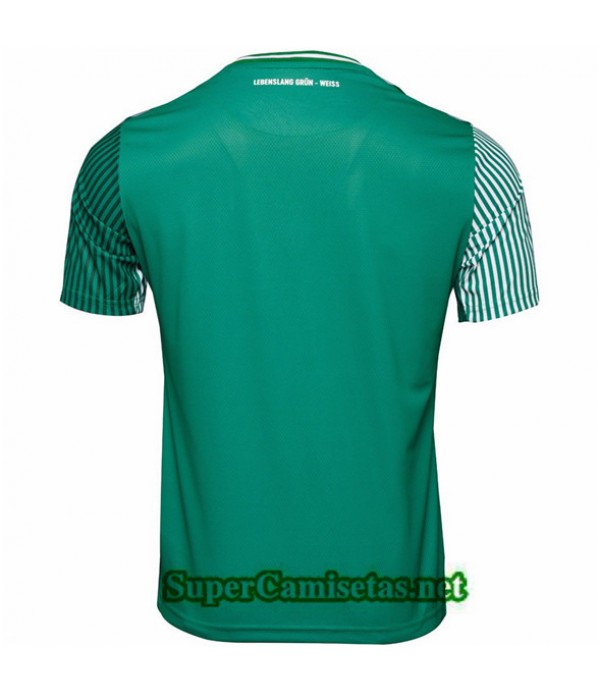 Tailandia Primera Equipacion Camiseta Werder Bremen 2023 2024