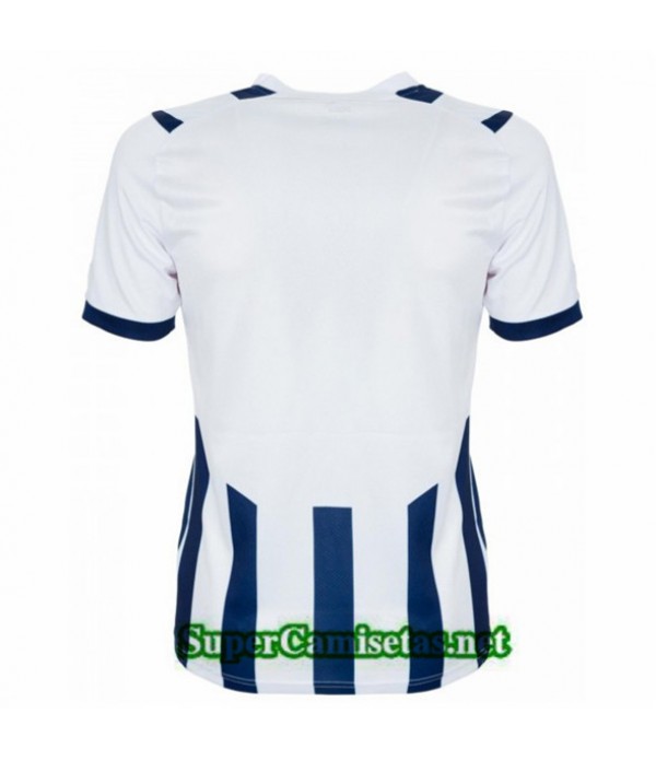 Tailandia Primera Equipacion Camiseta West Bromwich 2023 2024