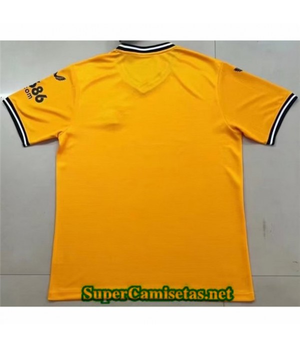 Tailandia Primera Equipacion Camiseta Wolves 2023 2024