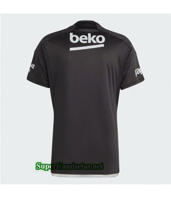 Tailandia Segunda Equipacion Camiseta Besiktas 2023 2024