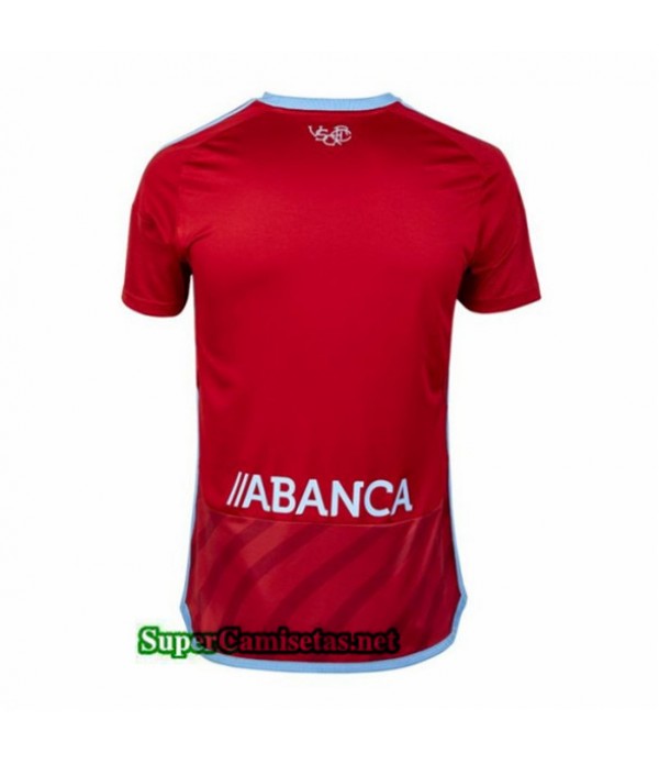 Tailandia Segunda Equipacion Camiseta Celta De Vigo 2023 2024