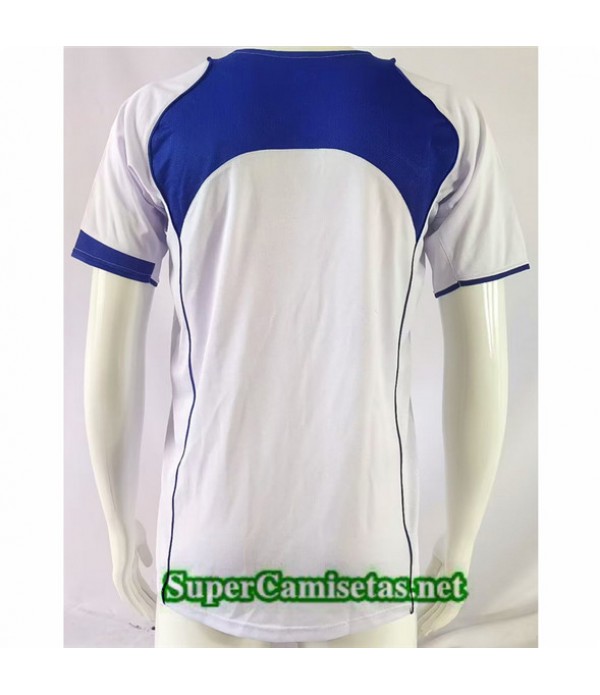 Tailandia Segunda Equipacion Camiseta Clasicas Inter Milan Hombre 2004 05