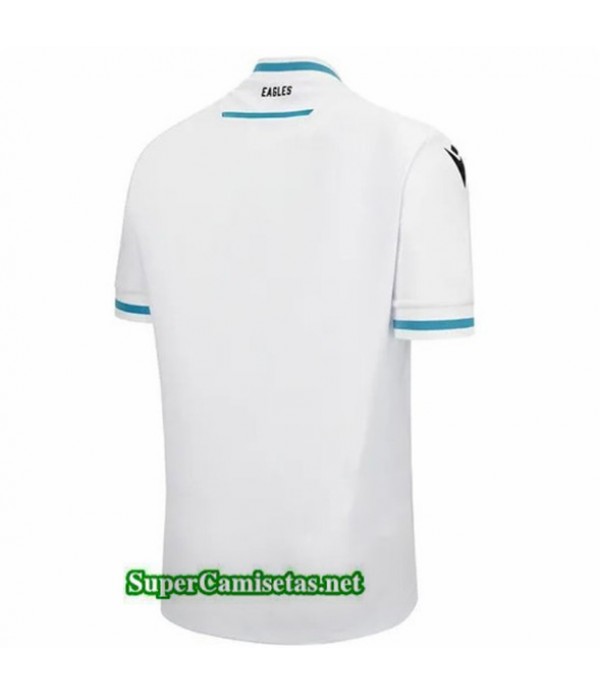 Tailandia Segunda Equipacion Camiseta Crystal Palace 2023 2024