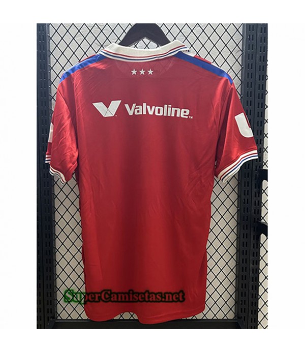 Tailandia Segunda Equipacion Camiseta Dura 2023 2024