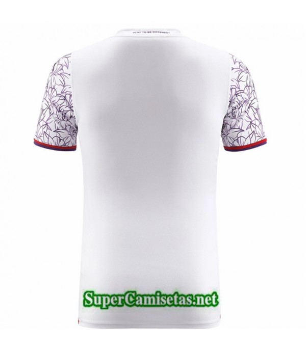 Tailandia Segunda Equipacion Camiseta Fiorentina 2023 2024